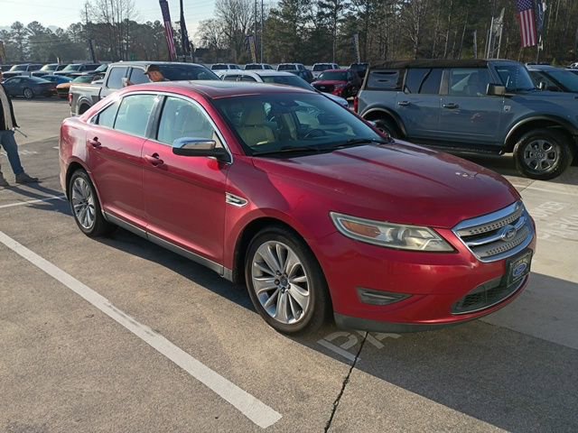 Used 2010 Ford Taurus Limited image 8