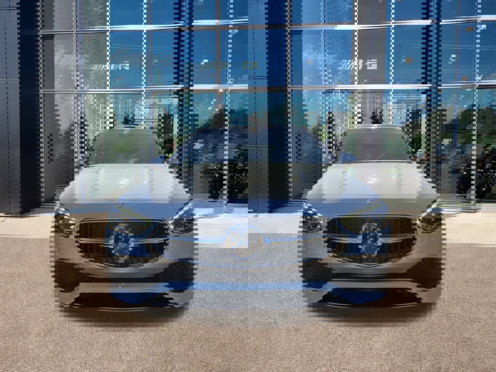 New 2026 Mercedes-Benz C 300 Sedan image 2