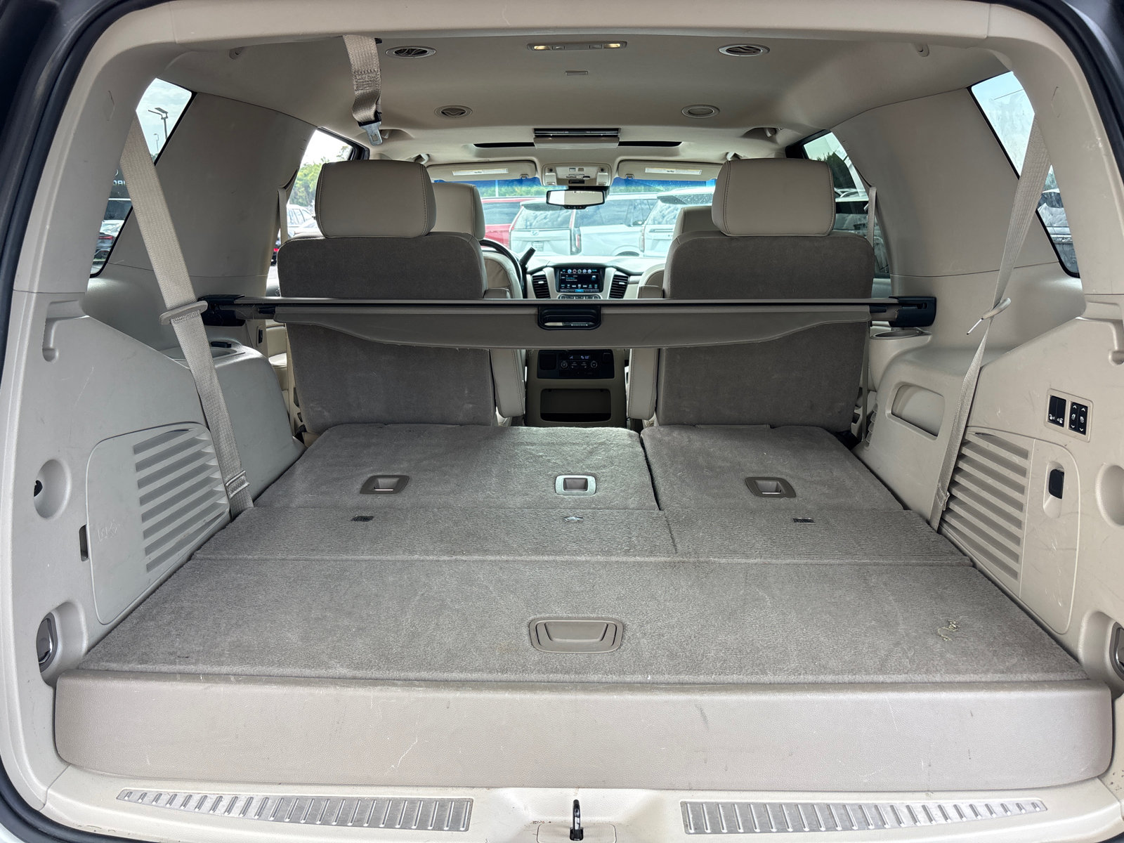 Used 2019 GMC Yukon Denali w/ Denali Ultimate Package AWD/4WD image 9