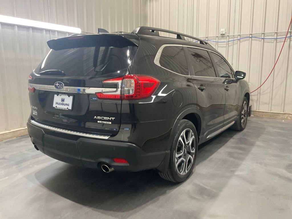 Used 2024 Subaru Ascent Limited w/ Technology Package AWD/4WD image 27
