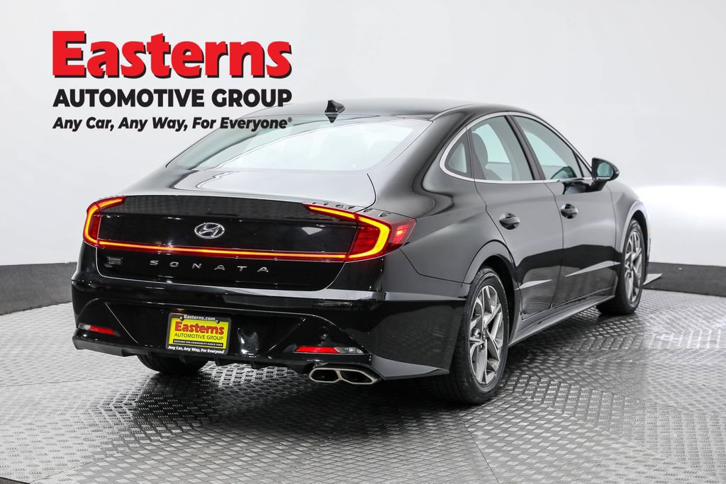 Used 2021 Hyundai Sonata SEL image 5