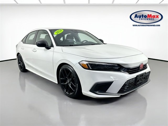 Used 2024 Honda Civic Sport