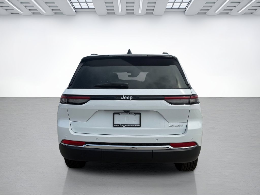 New 2026 Jeep Grand Cherokee L 4WD image 4