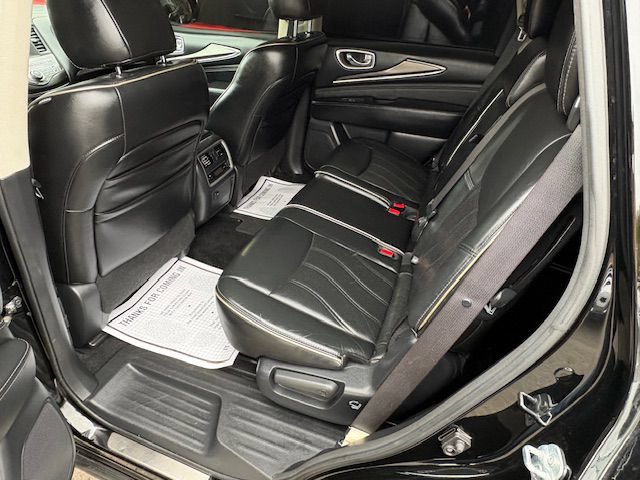 Used 2017 INFINITI QX60 Luxe w/ Premium Plus Package AWD/4WD image 8