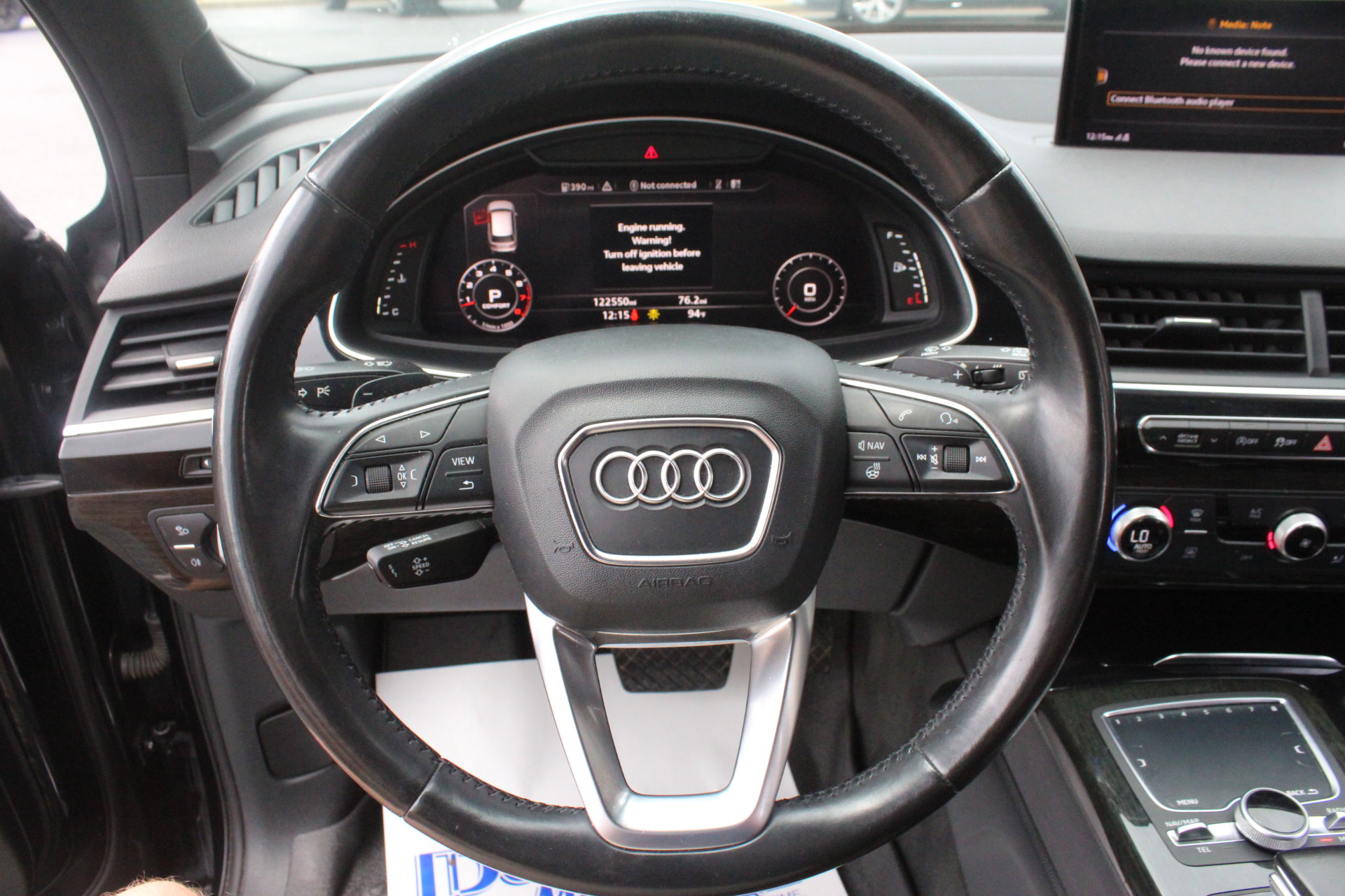 Used 2017 Audi Q7 3.0T Premium Plus AWD/4WD image 17