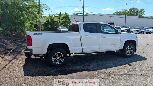 Used 2017 Chevrolet Colorado Z71 AWD/4WD image 4