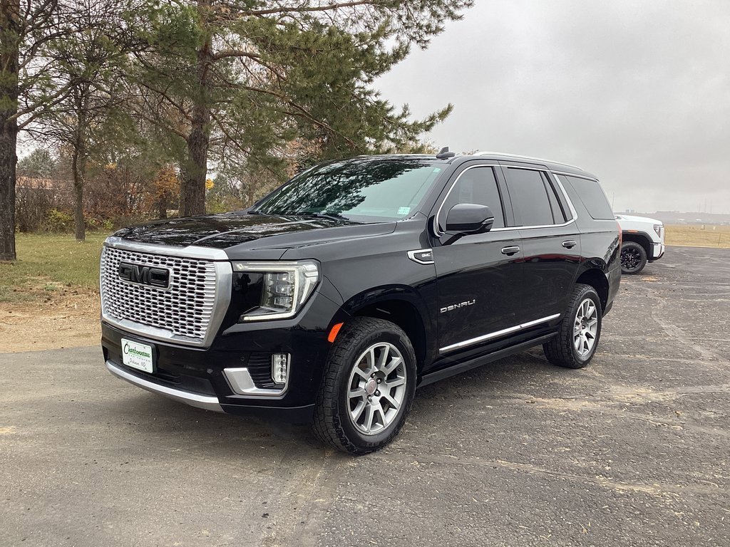 Used 2021 GMC Yukon Denali image 16