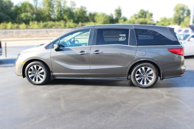 Used 2021 Honda Odyssey EX-L image 4