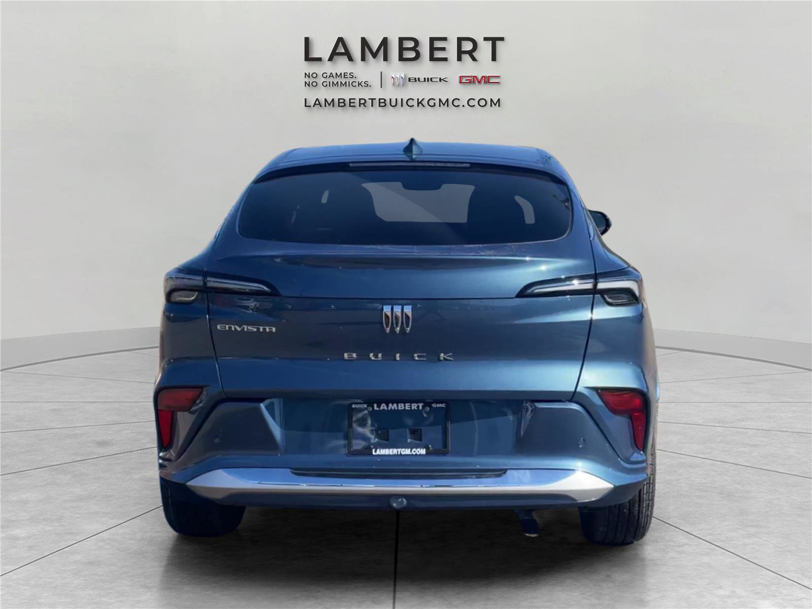 New 2026 Buick Envista Avenir image 4