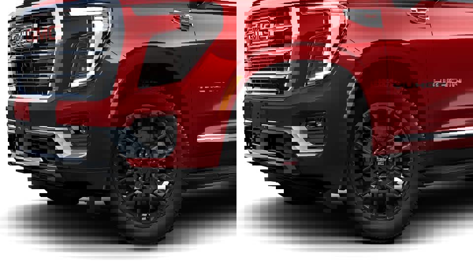 New 2026 GMC Yukon XL Elevation w/ Elevation Premium Package image 27