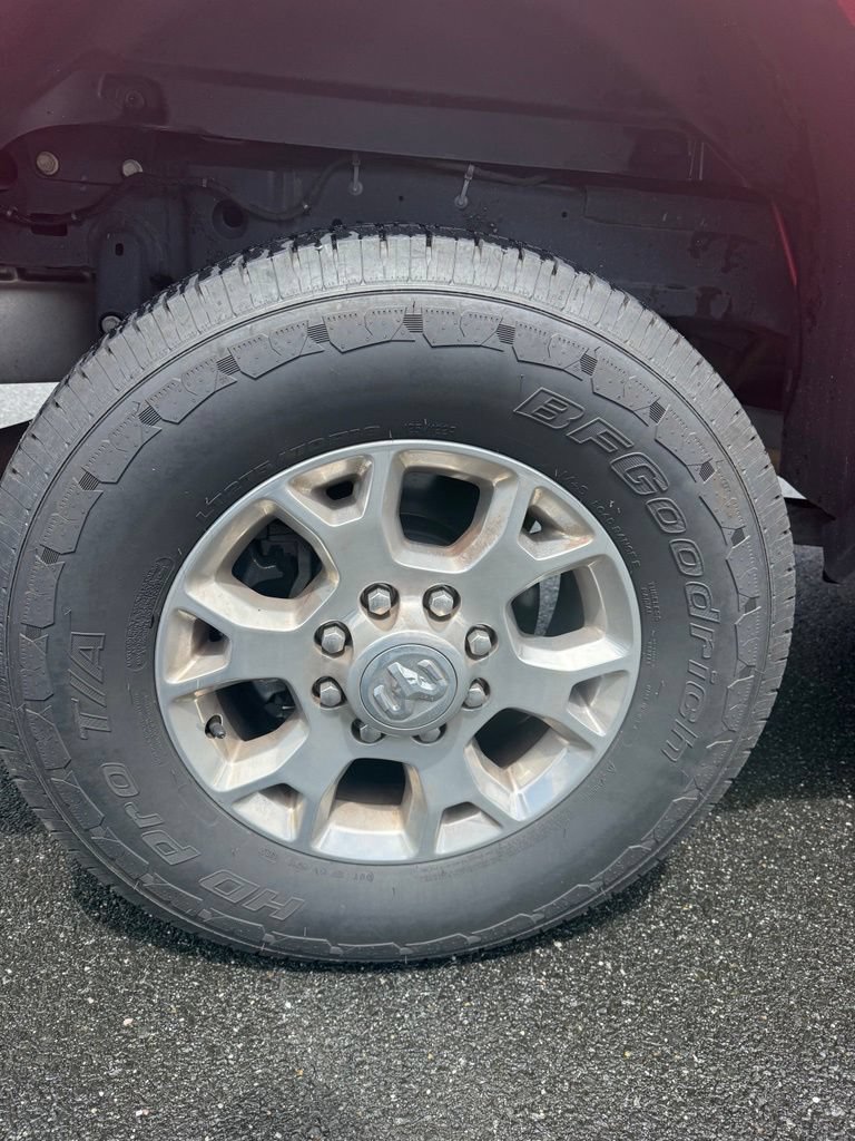 Used 2022 RAM 2500 Laramie AWD/4WD image 23