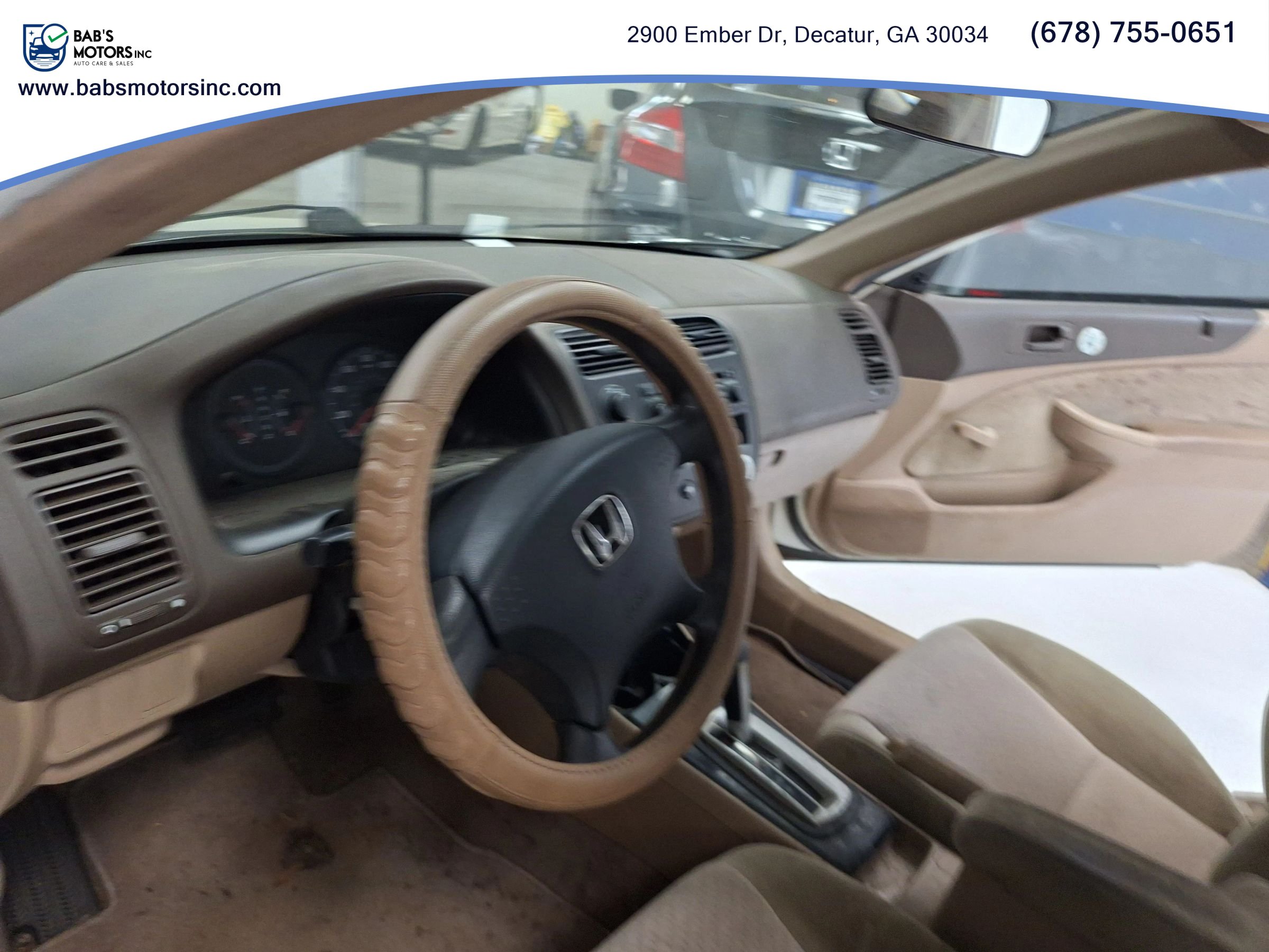 Used 2004 Honda Civic VP image 6