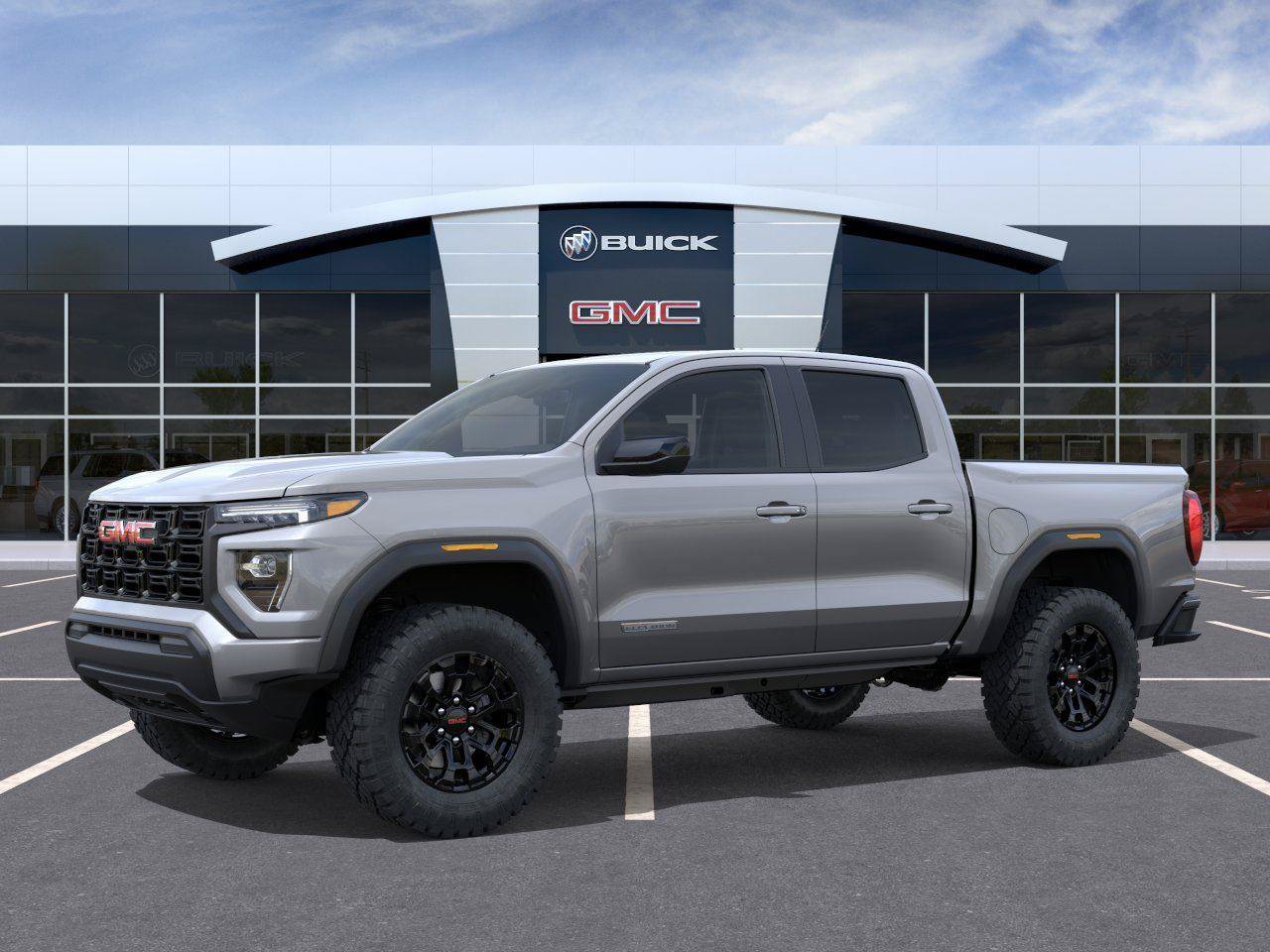 New 2026 GMC Canyon Elevation RWD image 51