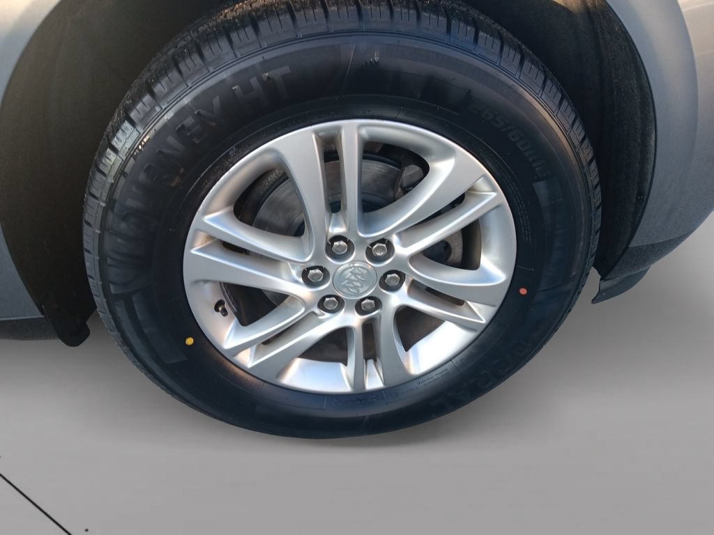 Used 2020 Buick Enclave Essence AWD/4WD image 8