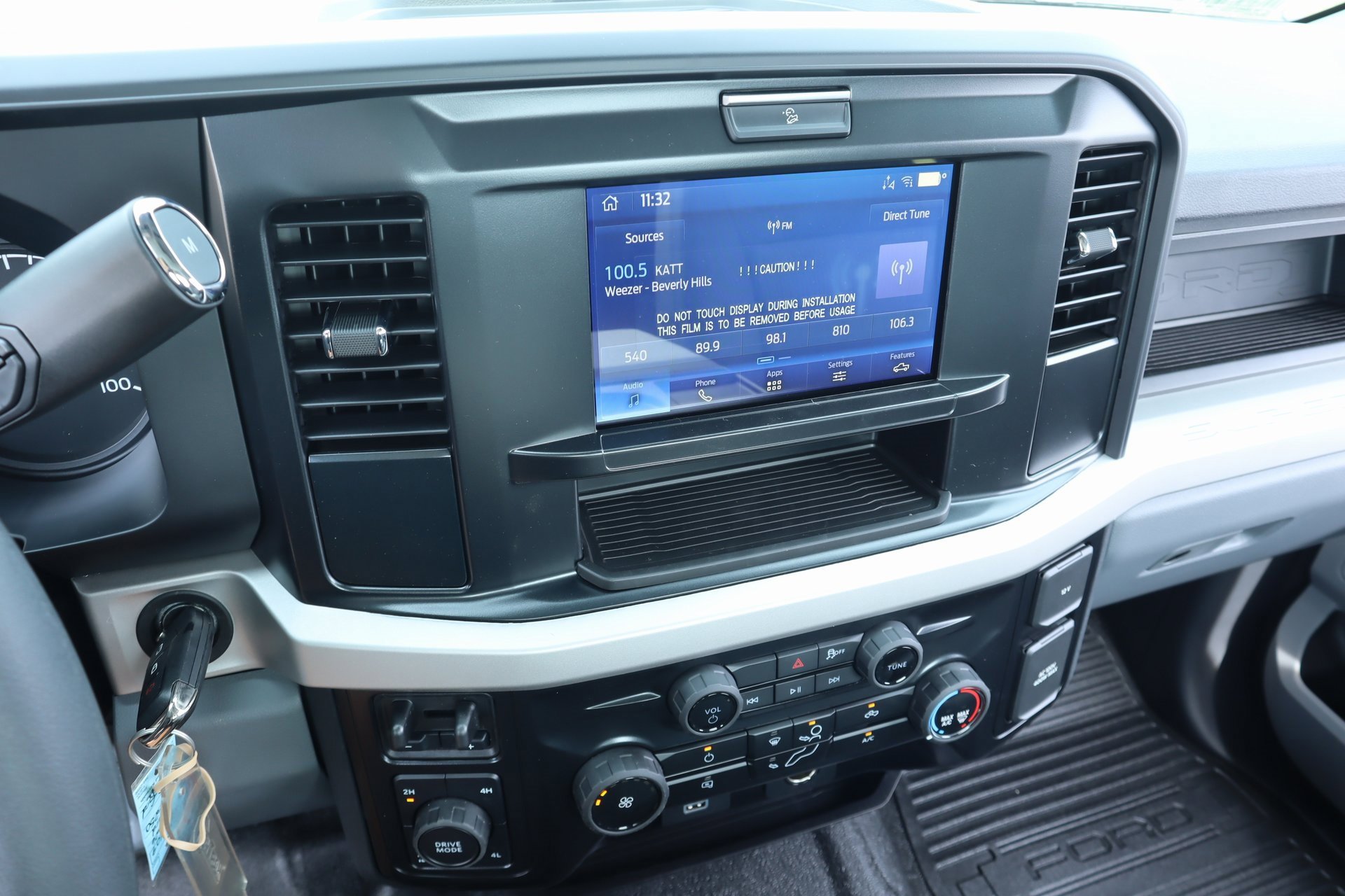 New 2026 Ford F250 XL w/ XL Driver Assist Package image 5