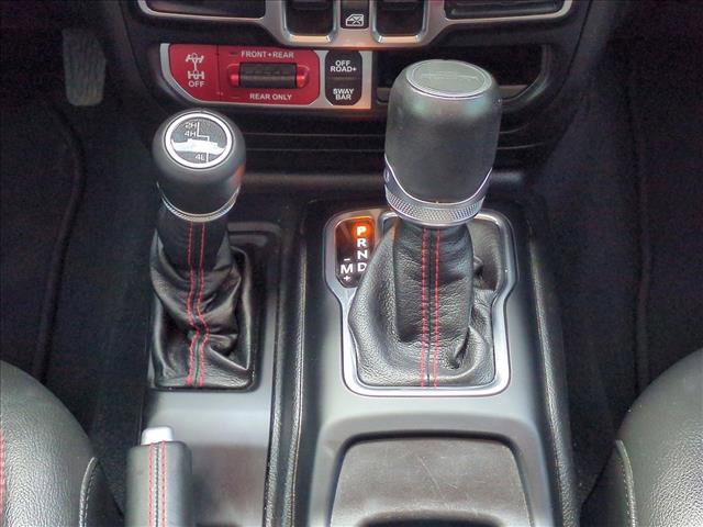 Used 2022 Jeep Gladiator Rubicon w/ LED Lighting Group image 12