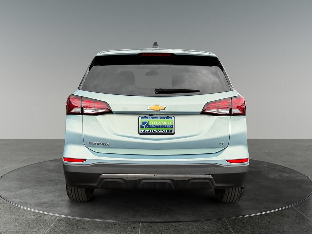 Used 2022 Chevrolet Equinox LT FWD image 8
