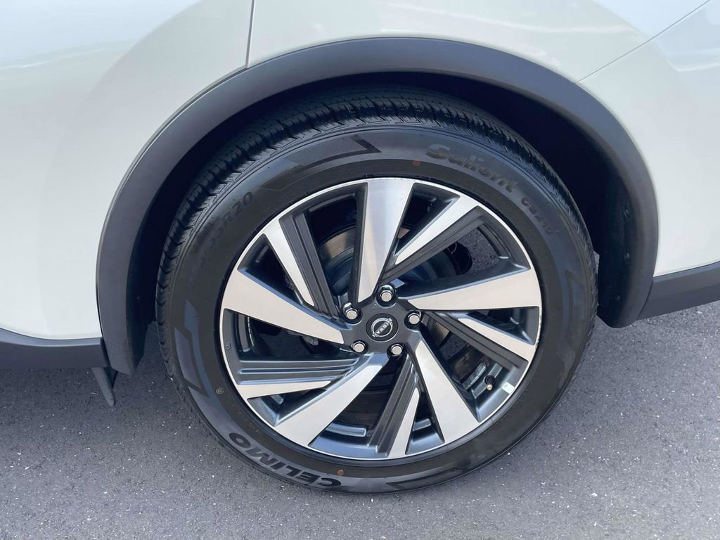 Used 2023 Nissan Murano SL w/ SL Moonroof Package image 30