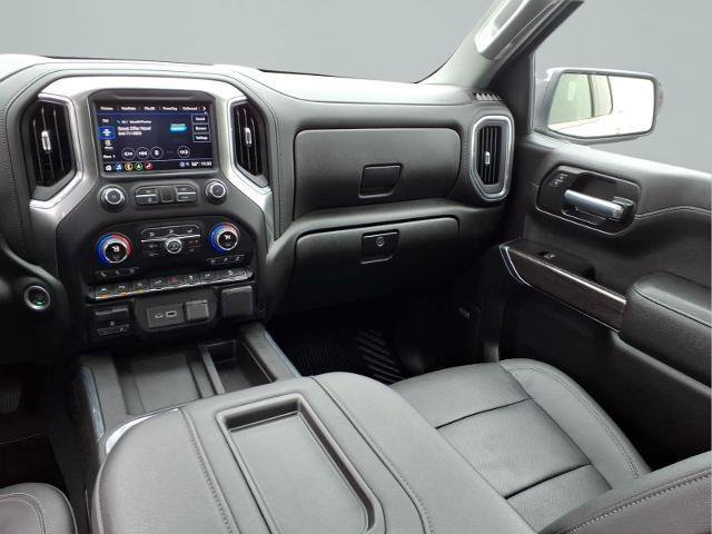 Used 2021 Chevrolet Silverado 1500 LTZ w/ LTZ Premium Package AWD/4WD image 10