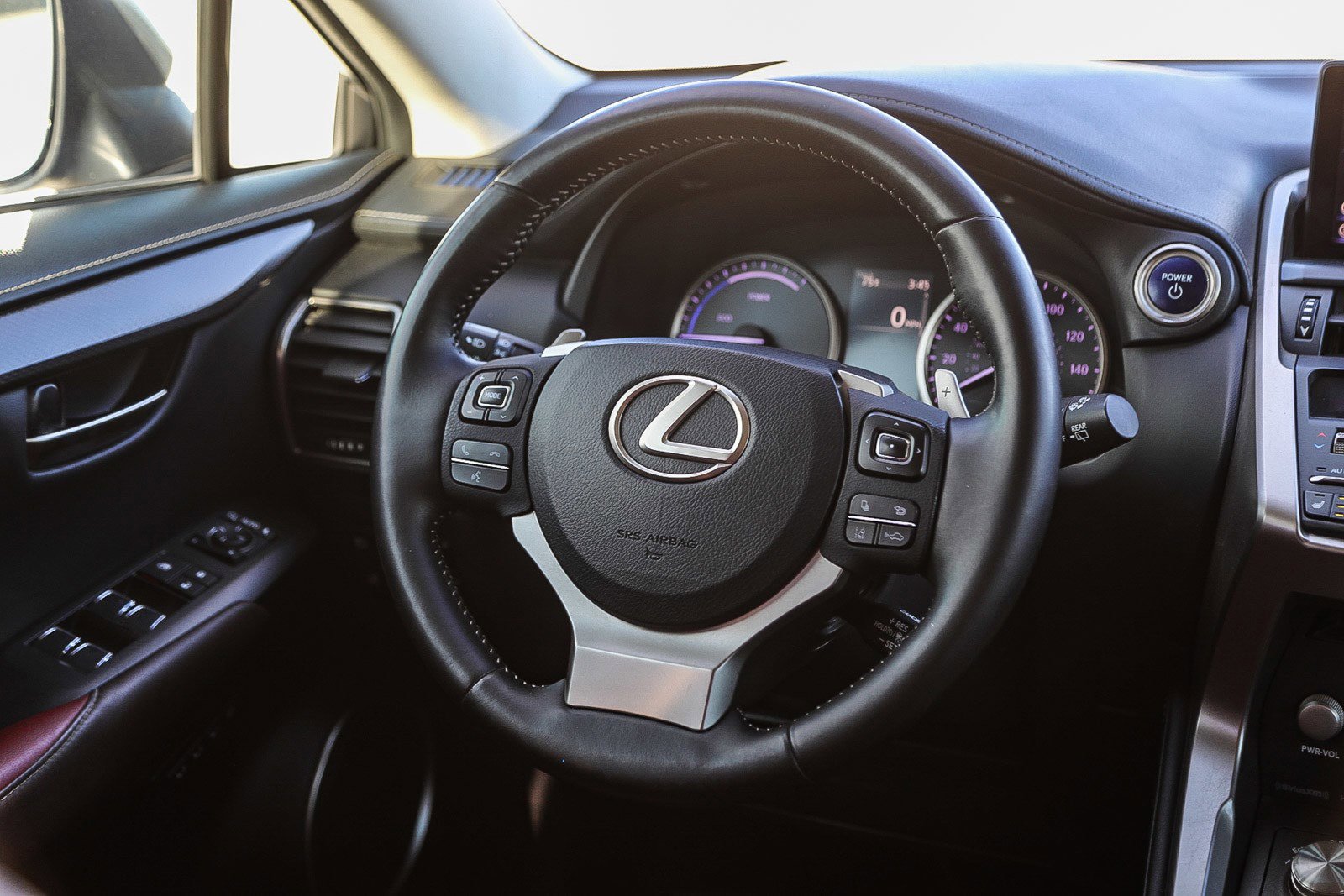 Used 2018 Lexus NX 300h AWD w/ Premium Package image 15