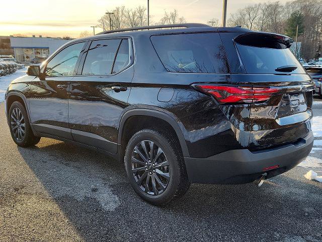 Certified 2023 Chevrolet Traverse RS image 4