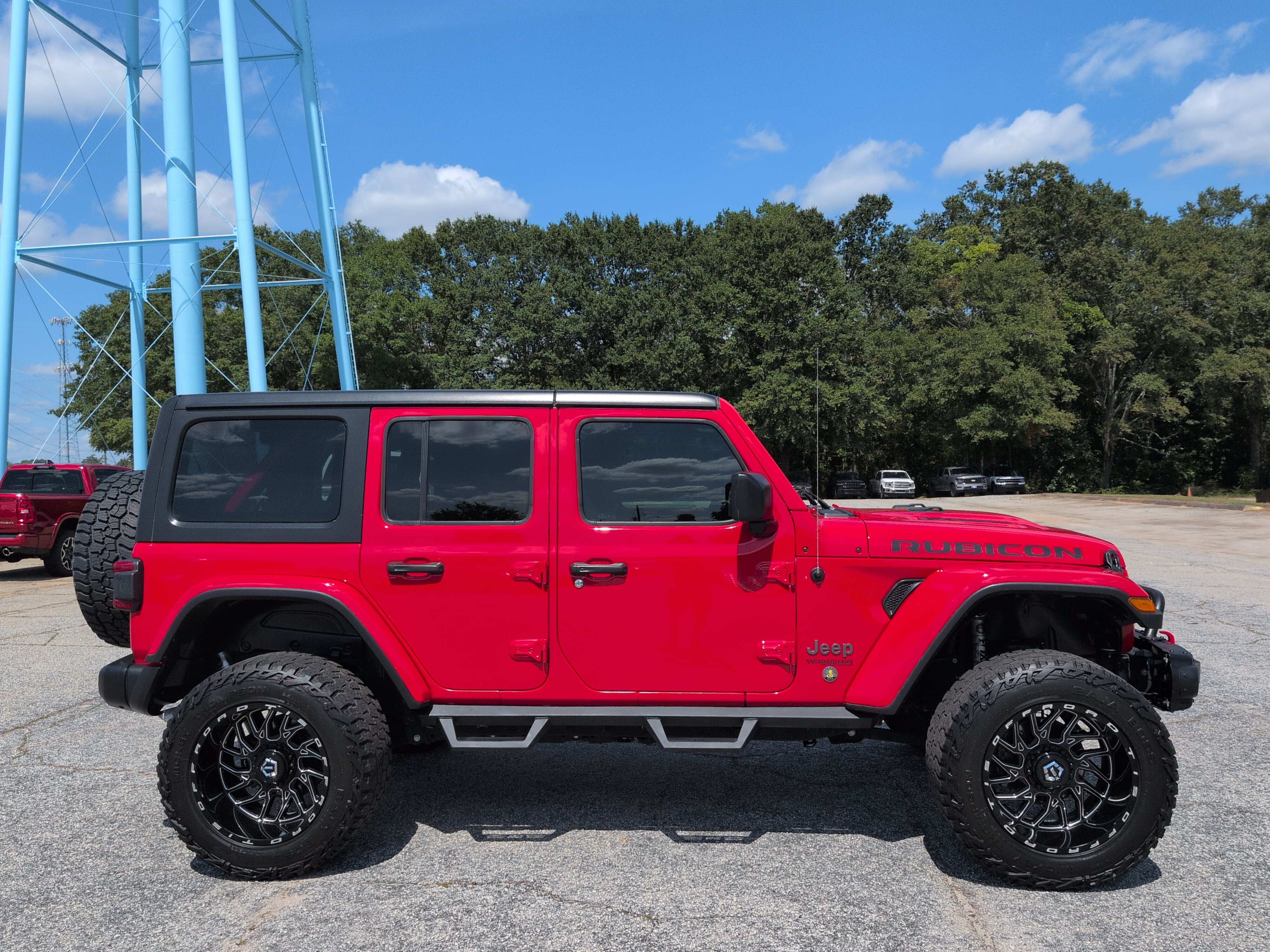 Used 2018 Jeep Wrangler Unlimited Rubicon