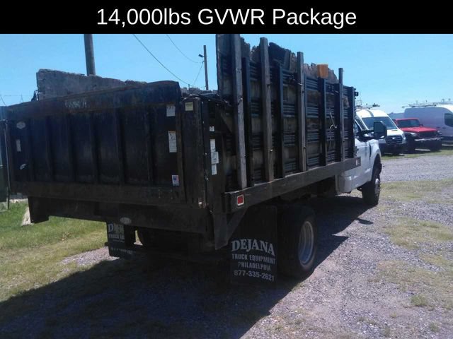 Used 2017 Ford F350 XL w/ Snow Plow Prep Package AWD/4WD image 5