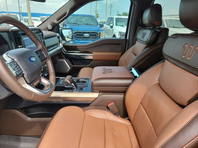 Certified 2024 Ford F150 King Ranch w/ FX4 Off-Road Package AWD/4WD image 6