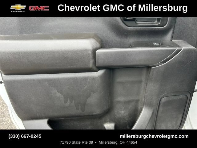 Used 2024 Chevrolet Silverado 3500 W/T w/ WT Convenience Package AWD/4WD image 22