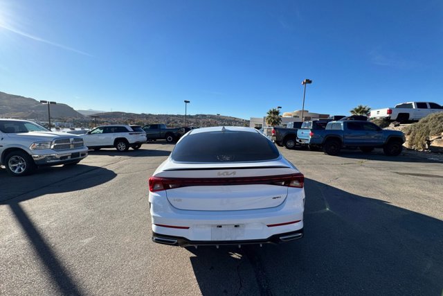 Used 2023 Kia K5 GT-Line w/ GT-Line Premium Package image 4