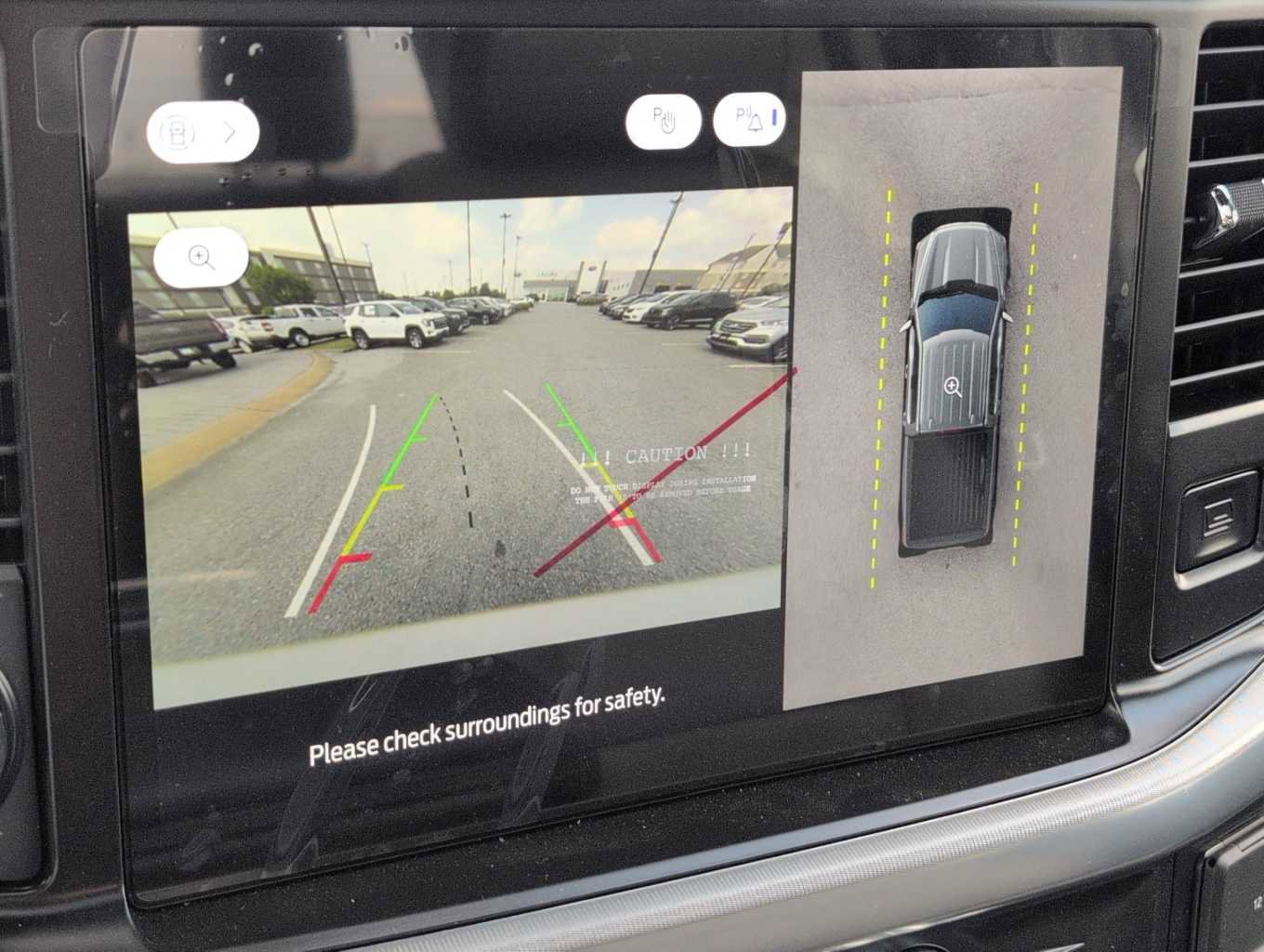 New 2026 Ford F150 Lariat AWD/4WD image 19