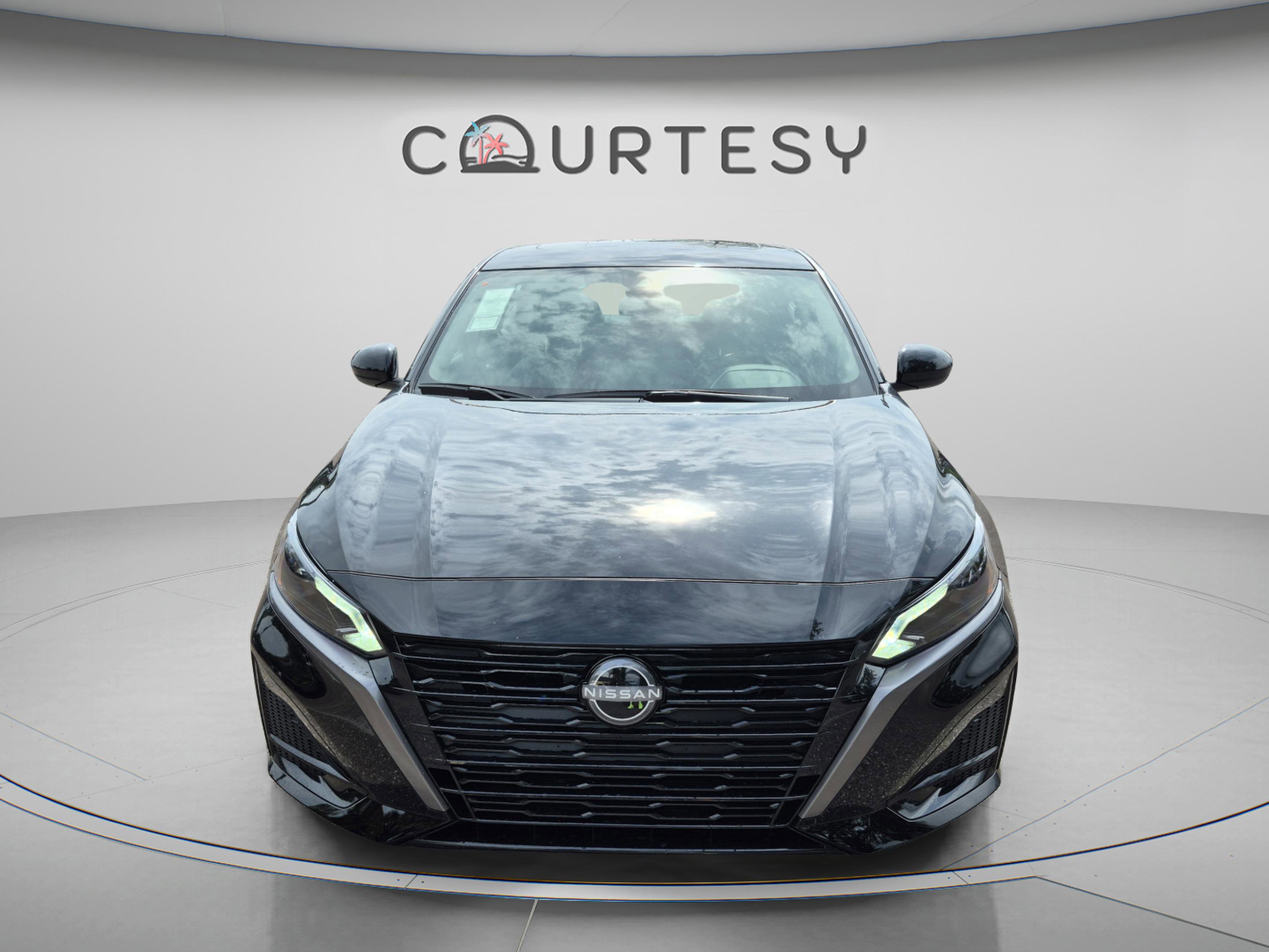 New 2026 Nissan Altima 2.5 SV w/ SV Premium Package FWD image 9