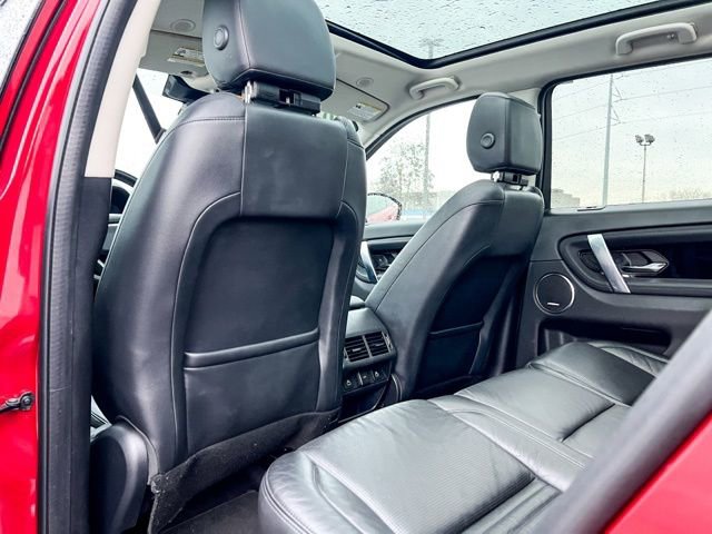 Used 2022 Land Rover Discovery Sport S image 10