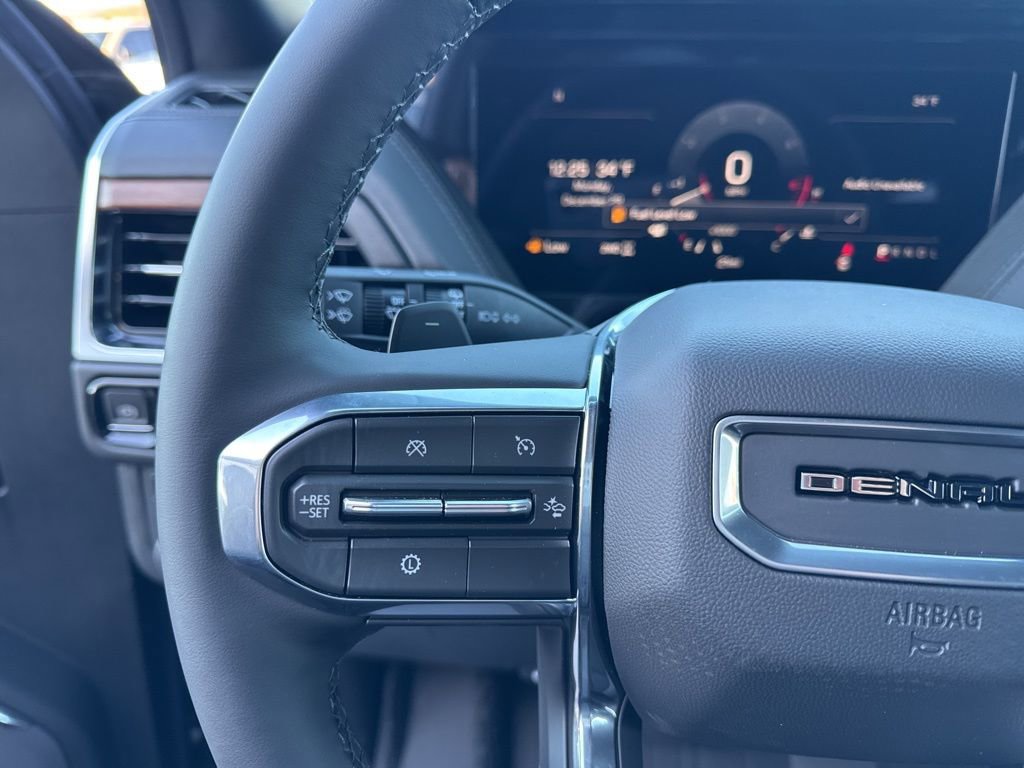 New 2026 GMC Yukon XL Denali w/ Sun & Power Step Package image 21