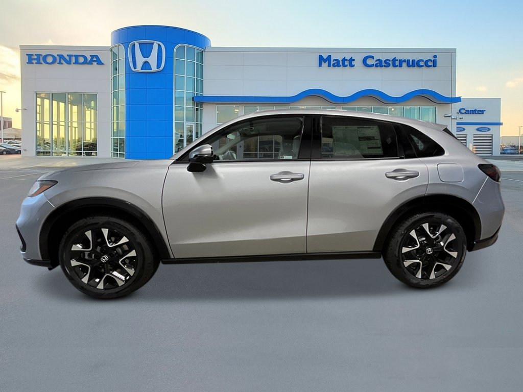 Used 2026 Honda HR-V EX-L image 6