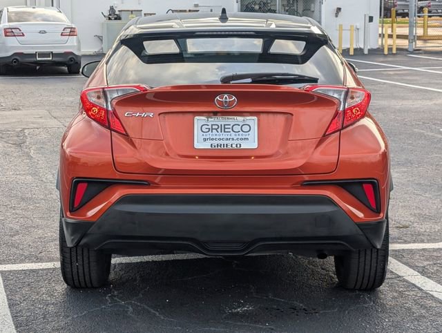 Used 2020 Toyota C-HR XLE FWD image 6