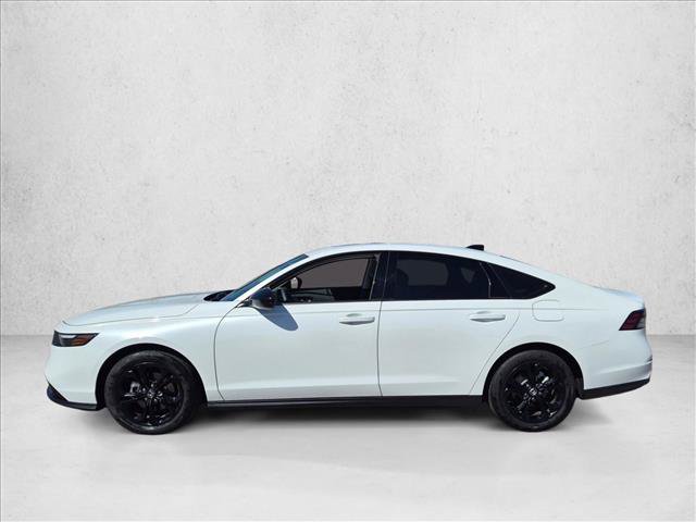 Used 2025 Honda Accord SE image 9