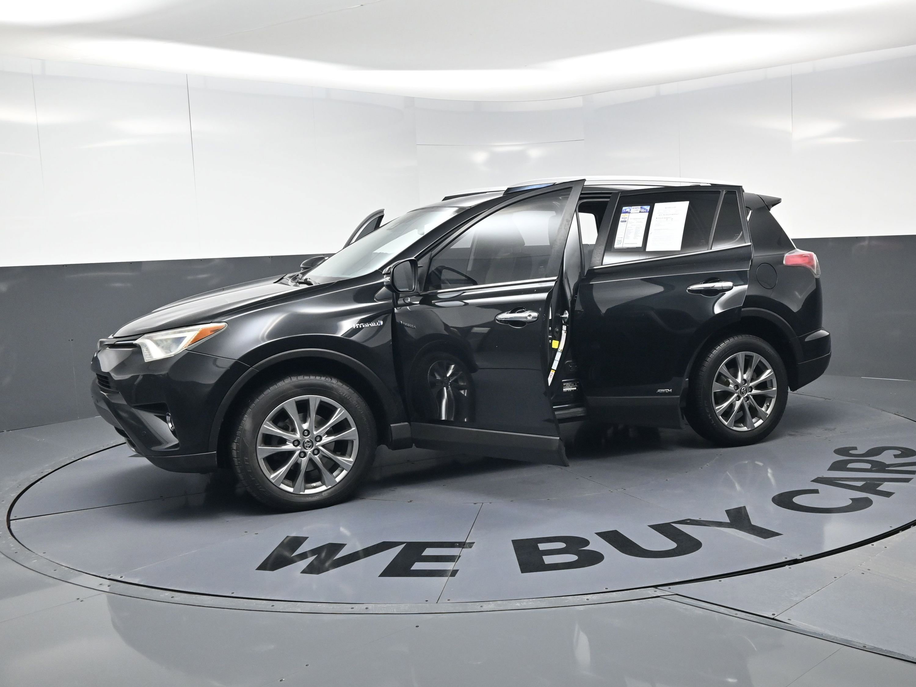 Used 2016 Toyota RAV4 Limited AWD/4WD image 22