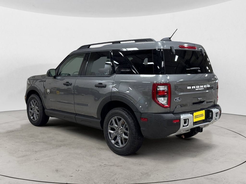 Used 2025 Ford Bronco Sport Big Bend AWD/4WD image 3