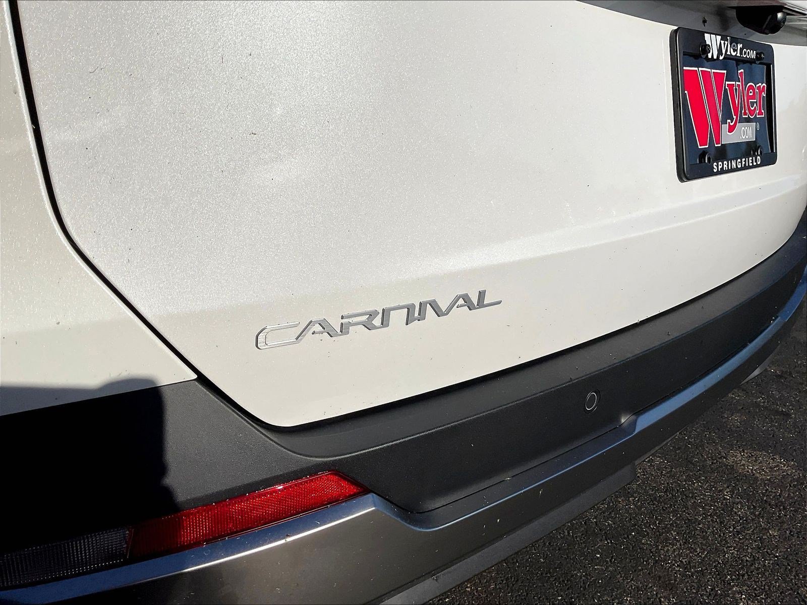 New 2027 Kia Carnival SX FWD image 14