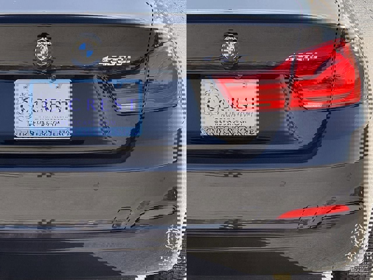 Used 2018 BMW 430i Coupe w/ Premium Package image 6