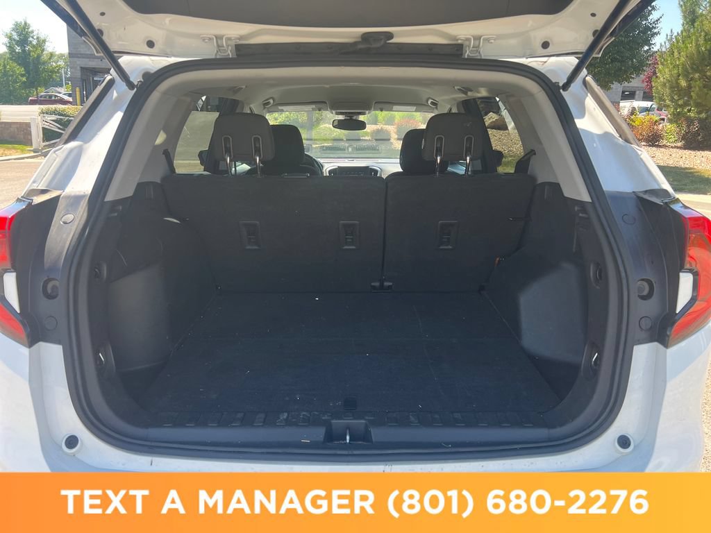 Used 2020 GMC Terrain SLE w/ Elevation Edition AWD/4WD image 19