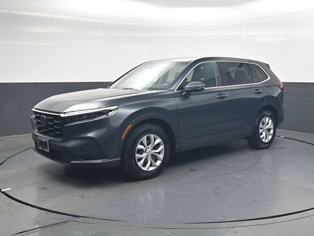 Used 2025 Honda CR-V LX image 8