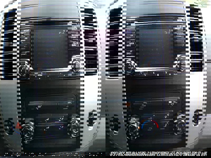 Used 2018 Nissan Frontier SV image 31