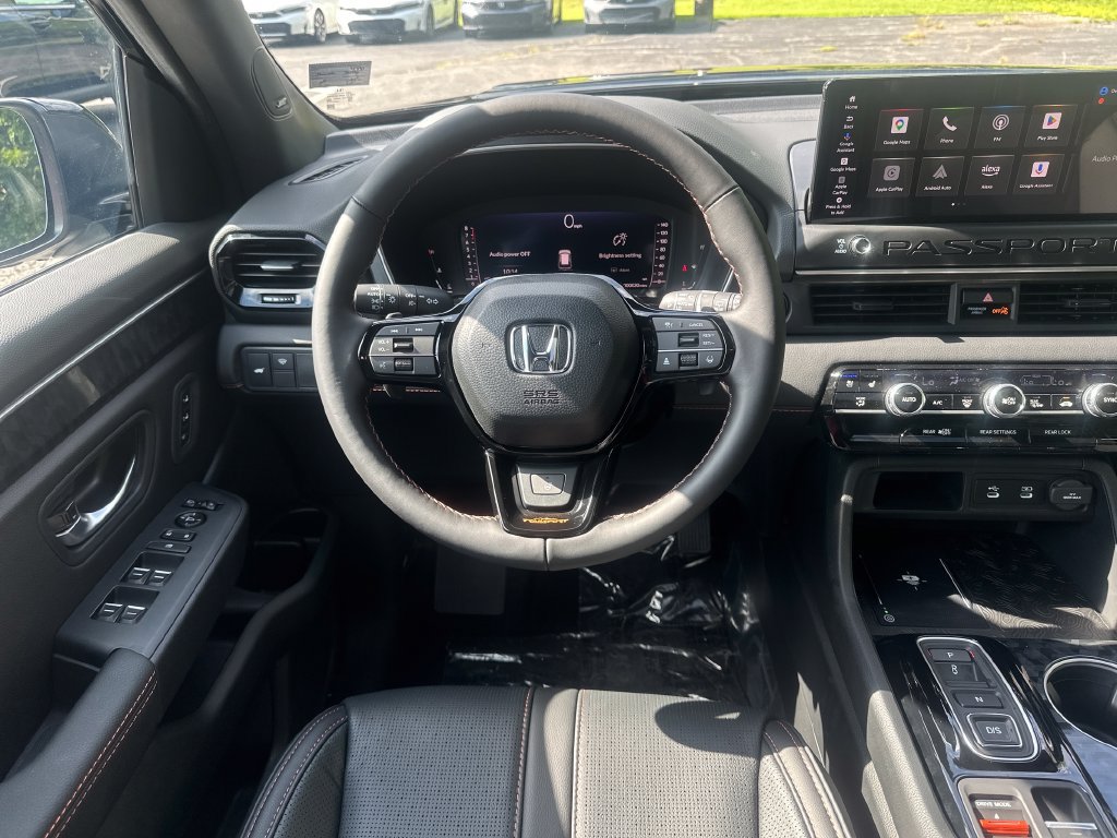 New 2026 Honda Passport TrailSport Elite image 15