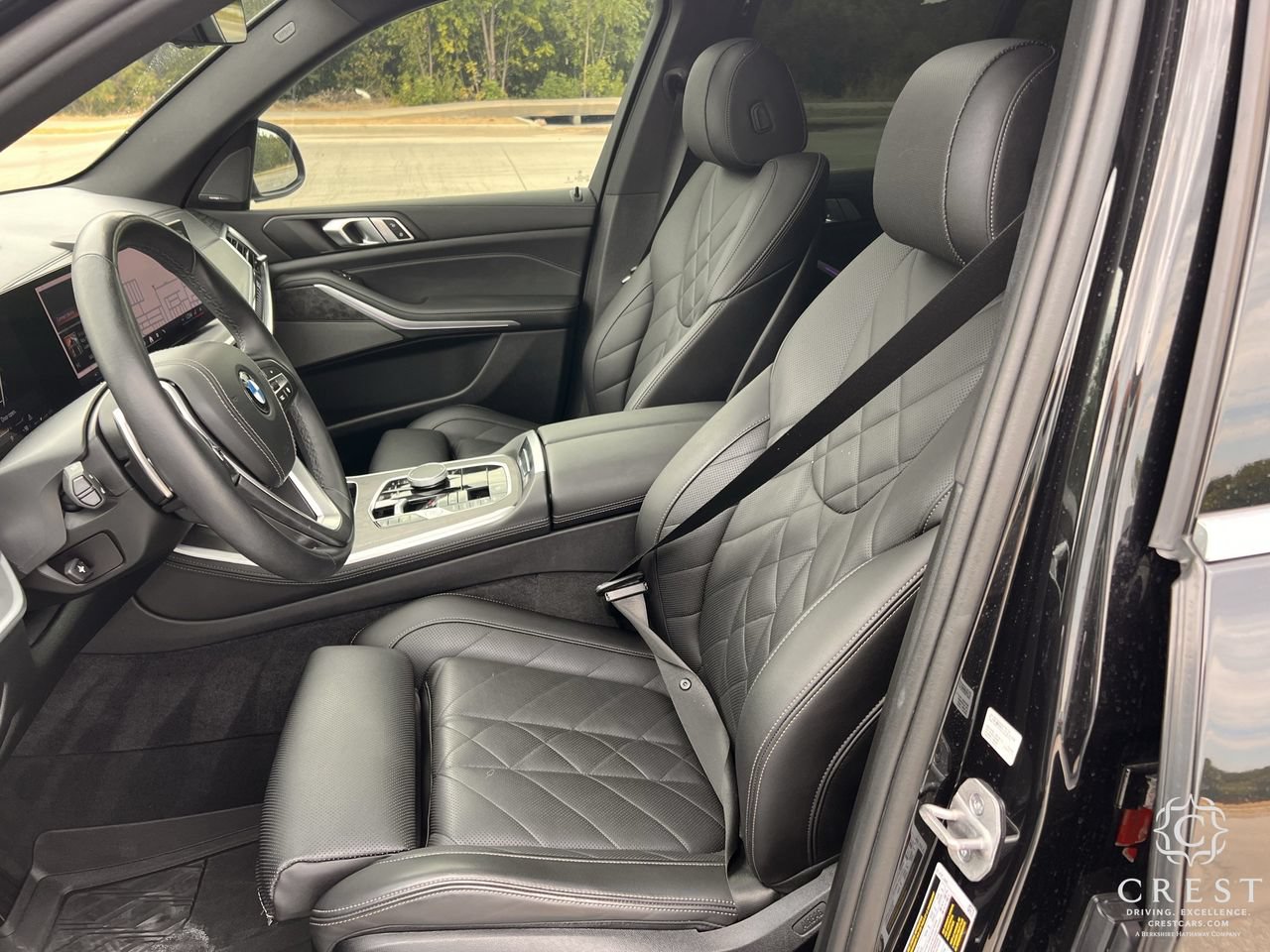 Used 2024 BMW X5 xDrive40i w/ Premium Package AWD/4WD image 25