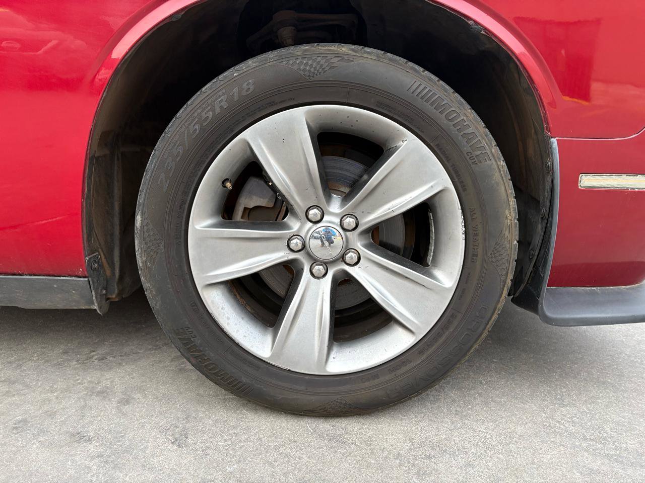 Used 2016 Dodge Challenger SXT RWD image 10