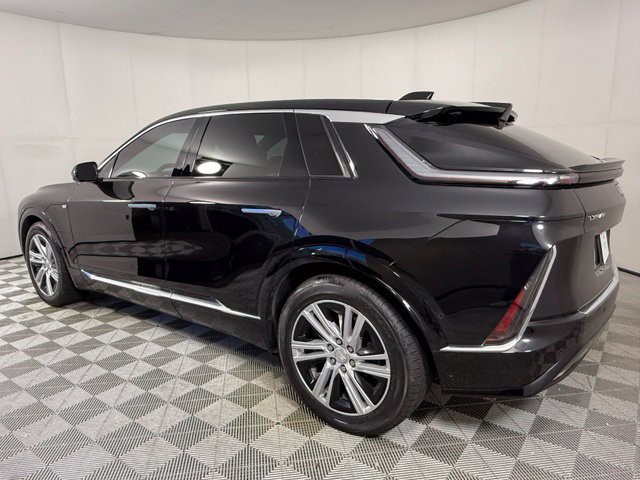 Used 2024 Cadillac Lyriq Tech w/ Driver Assist Package RWD image 5