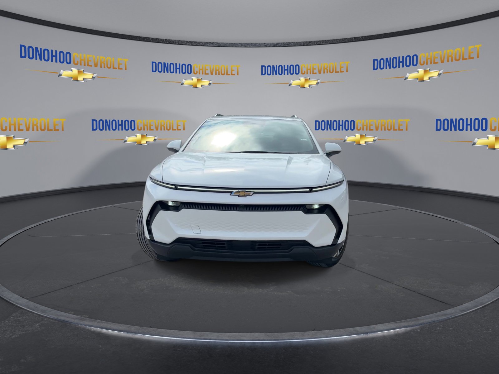 New 2026 Chevrolet Equinox EV LT image 6