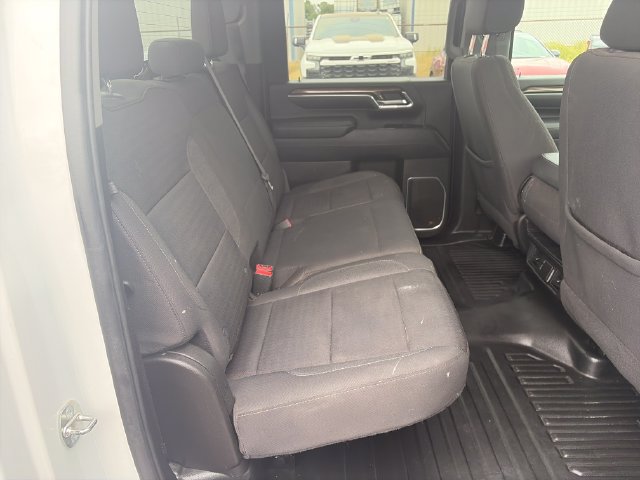 Used 2024 Chevrolet Silverado 2500 LT w/ Convenience Package AWD/4WD image 29